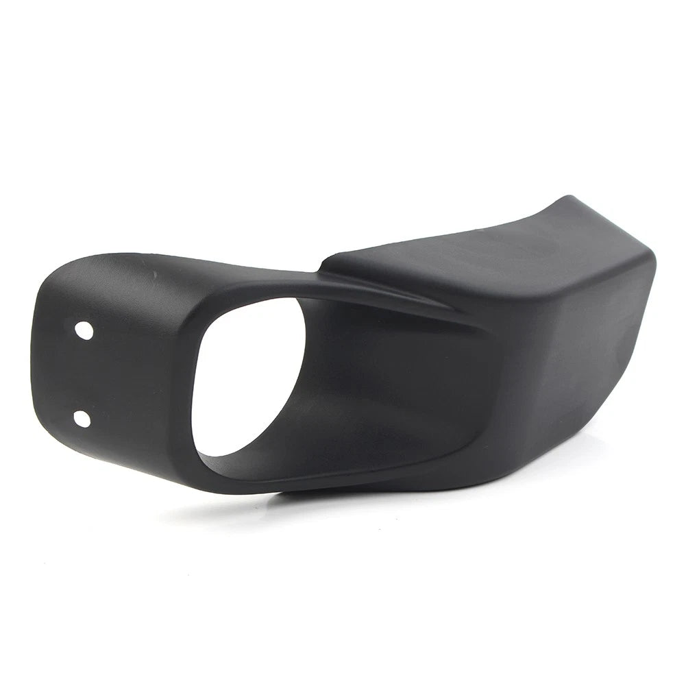 Right Side Front Bumper Fog Light Bezel for Jeep Wrangler (2013–2017)