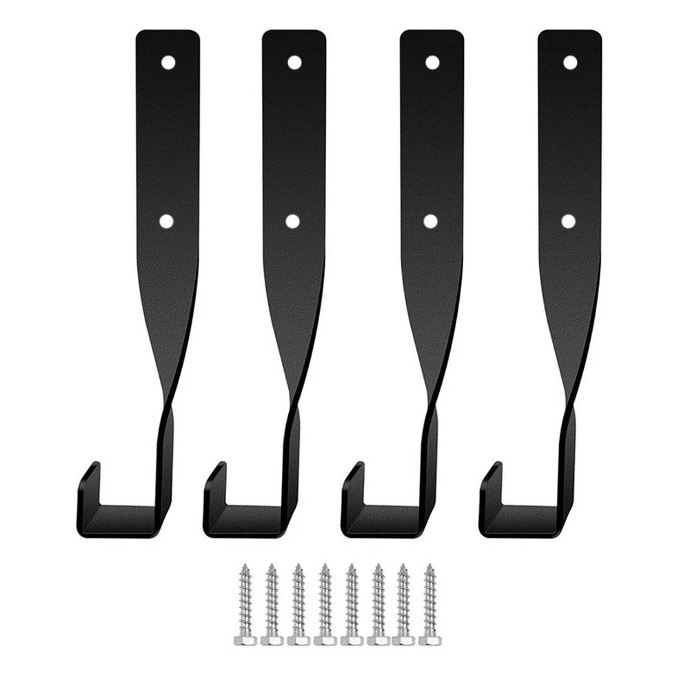 Heavy Duty Steel Wall Hook for Chainsaws (Universal Fit)