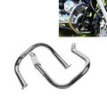 Chrome Engine Guard Freeway Crash Bar for Yamaha XVS650 V-Star (1998–2016)
