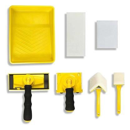 360 Degree Rotate Paint Pad Kit for Home Renovations
