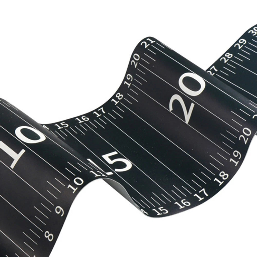 60in Fish Measuring Tape Portable UV Printed Waterproof Ruler