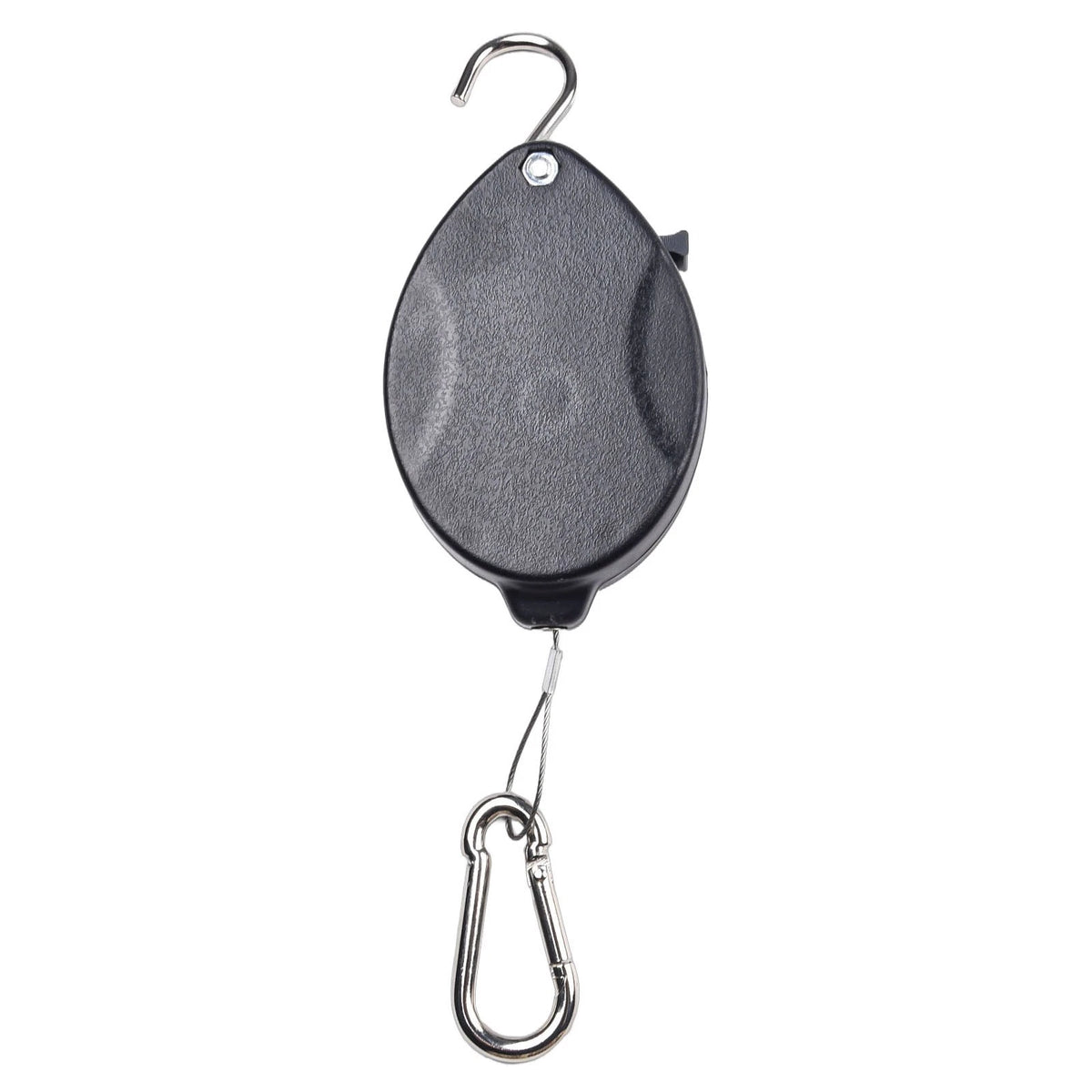 Set of 4 Adjustable Flower Hanger Hooks for Gardening