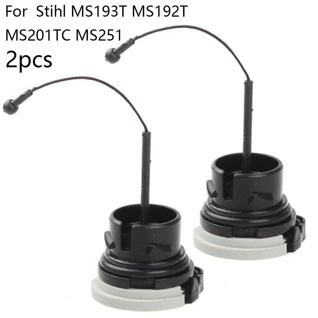 2X Oil Cap for MS201TC MS211 MS251