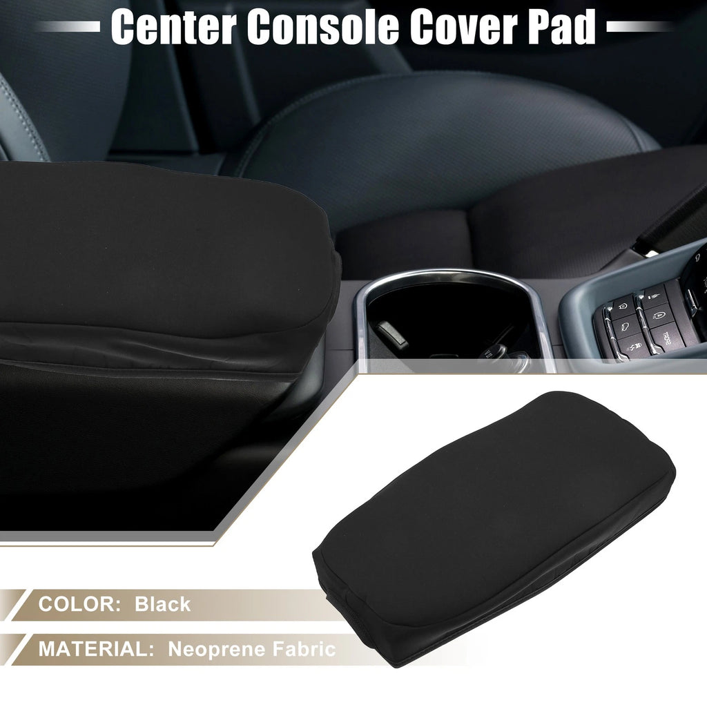 Car Center Console Armrest Protect Cover Pad for Toyota RAV4 (2019–2023)