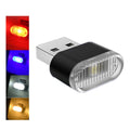 Mini USB LED Car Light for Laptops (2010–2023)