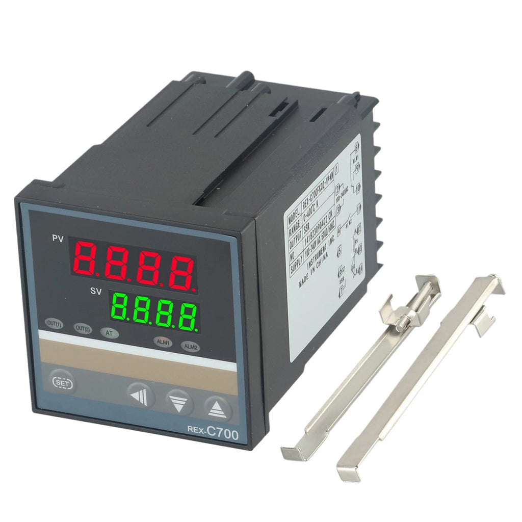 Temperature Controller REXC700 V AN PID for SSR Output (Model Specific)