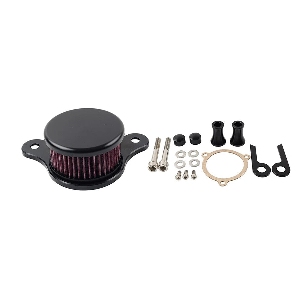 Air Cleaner Intake Filter for Harley Touring Electra Street Glide Dyna (2008–2016)
