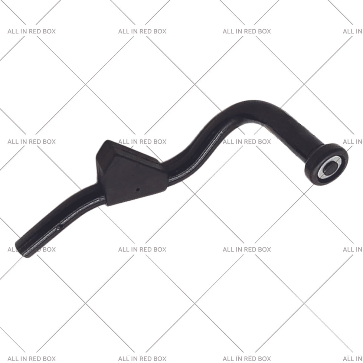 Sliding Door Roller Right Side Black for LDV V80 (2013-On)