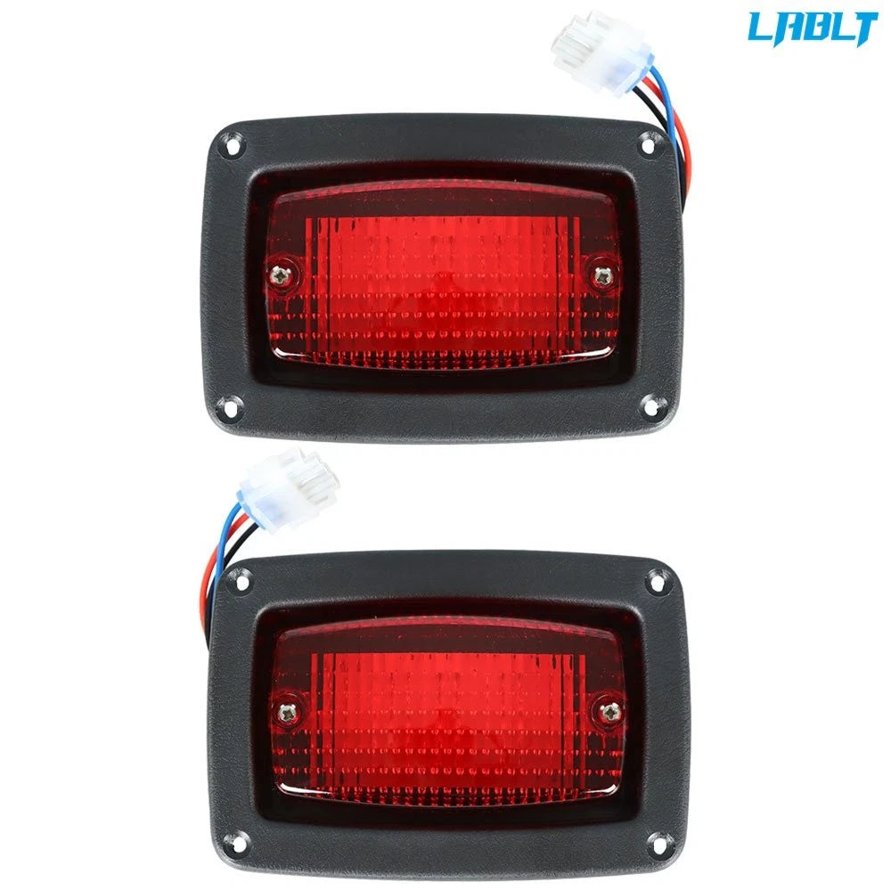 2X LED Tail Lights for Club Car DS
