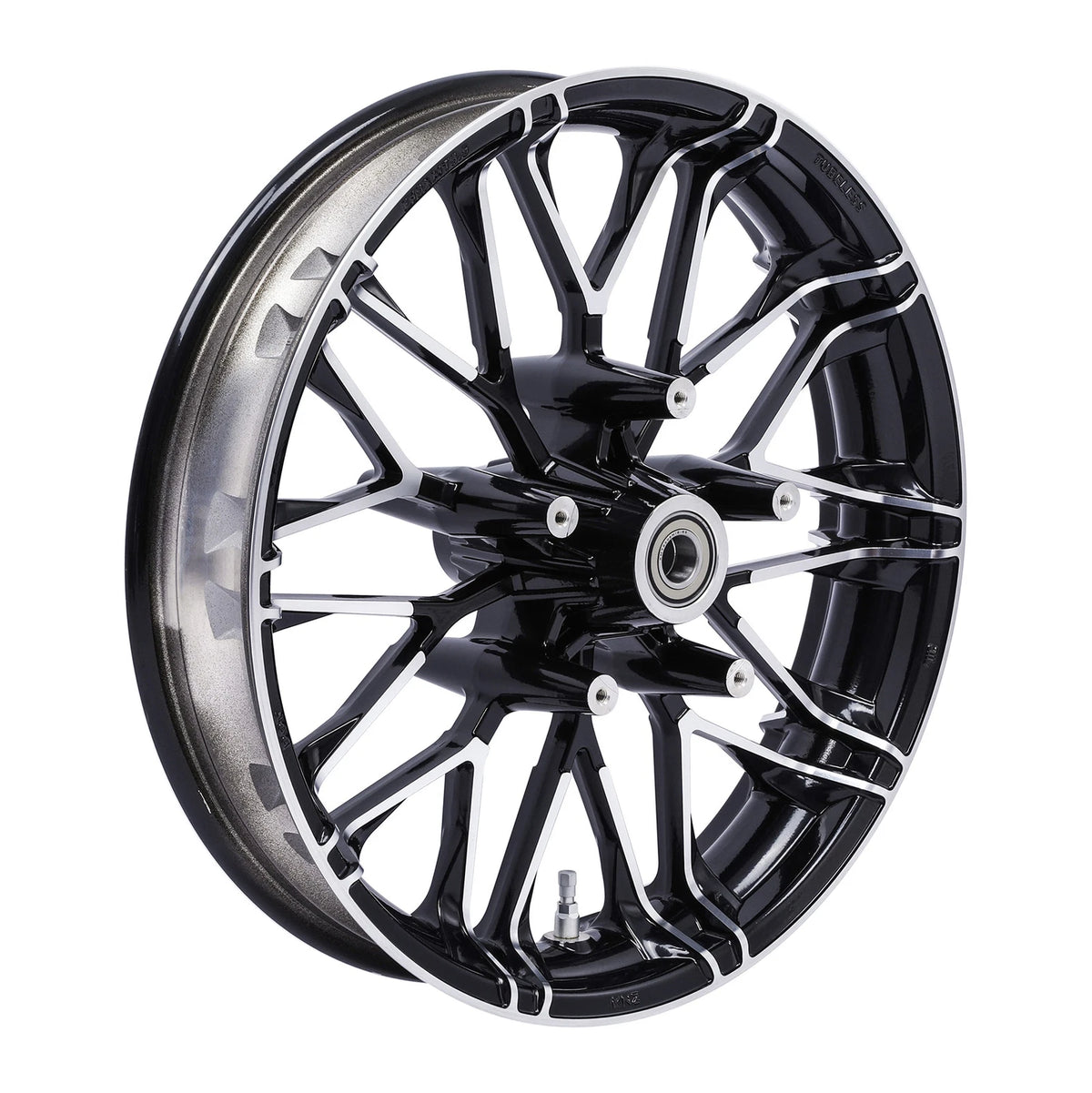 19" x 3.5" Front Wheel Rim for Harley Touring Road King Glide (2008–2024)