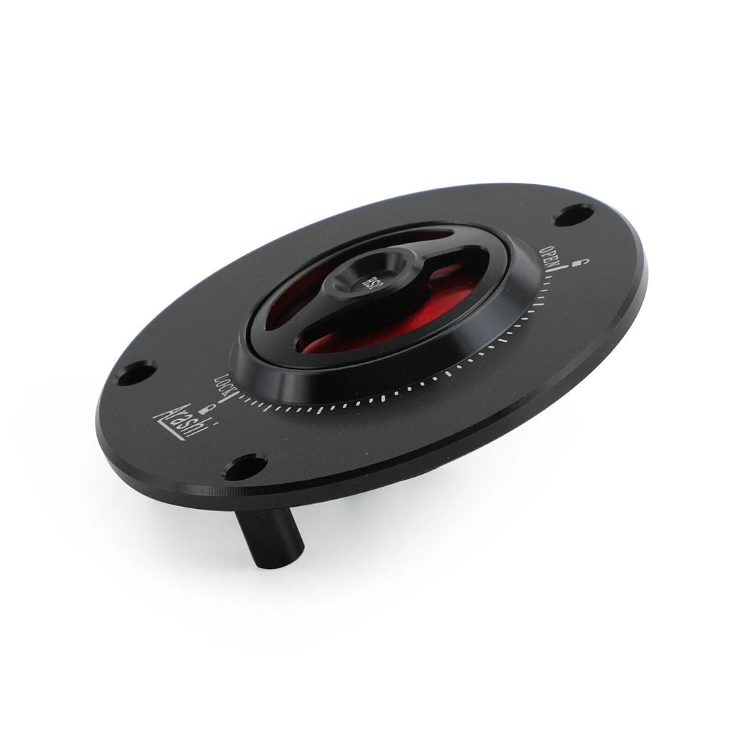 Keyless Quick Release Fuel Cap for Honda CBR1100XX (1997–2003) CB1300S T9