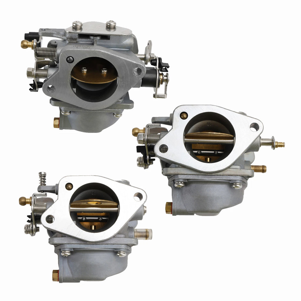 Carburetor Carb for Yamaha 2 Stroke 60HP E60 Outboard Motor (6K5-14301)