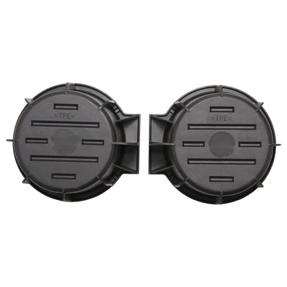 1 Pair Front Center Console Cup Holder Insert for Ford F-150 (2009–2014)