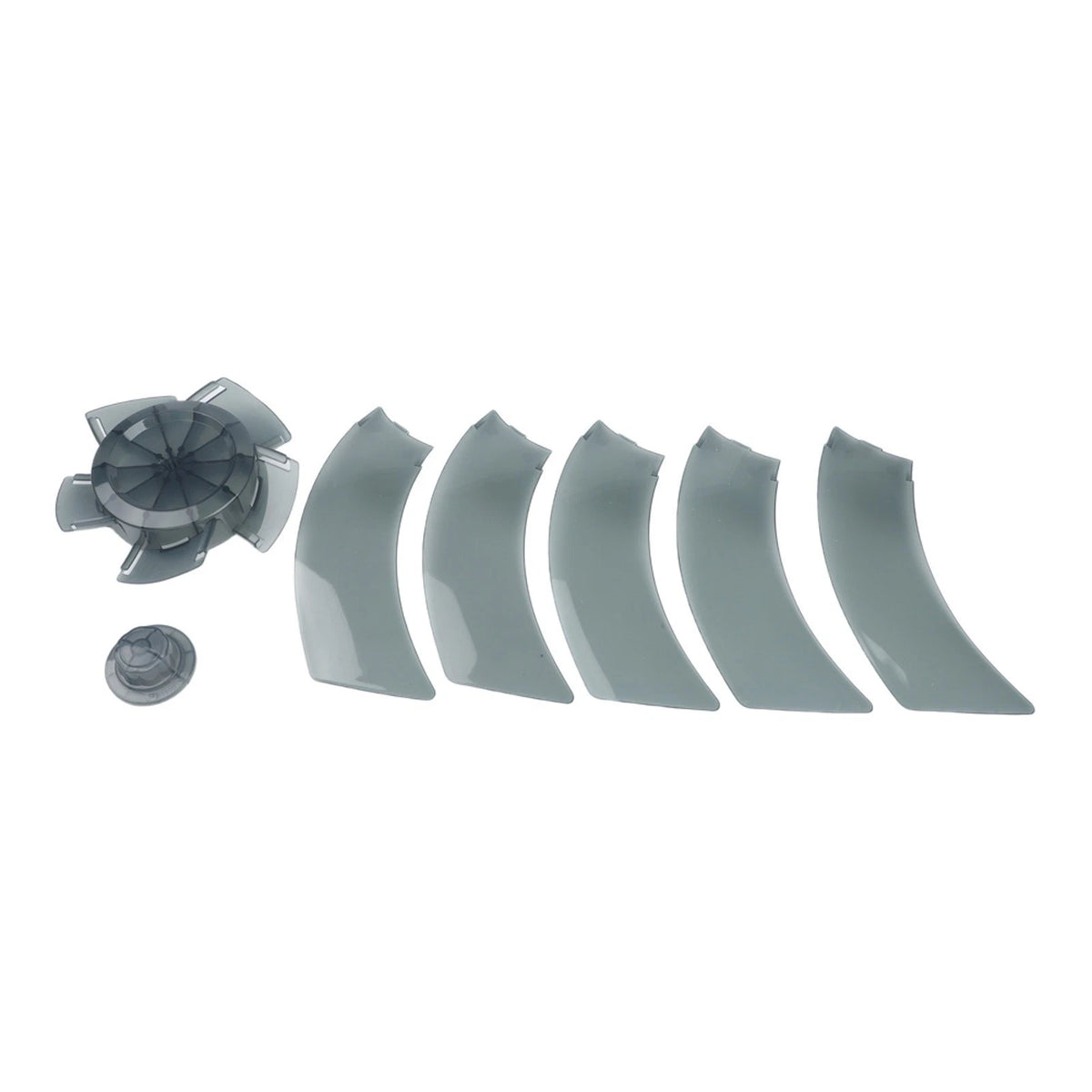 18 Inch Electric Fan for Wall Table or Floor Use