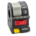 Left Hi/Lo/Off Handlebar Start Switch for Polaris Xplorer/Scrambler (1999–2001)