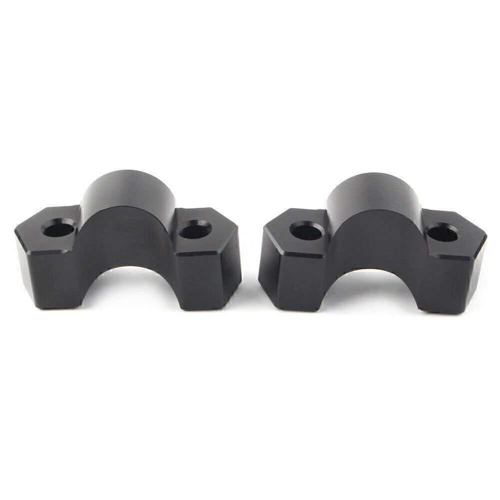 CNC 28mm Height Riser Handlebar Clip Adapter for BMW F 850 GS (2018–2020)