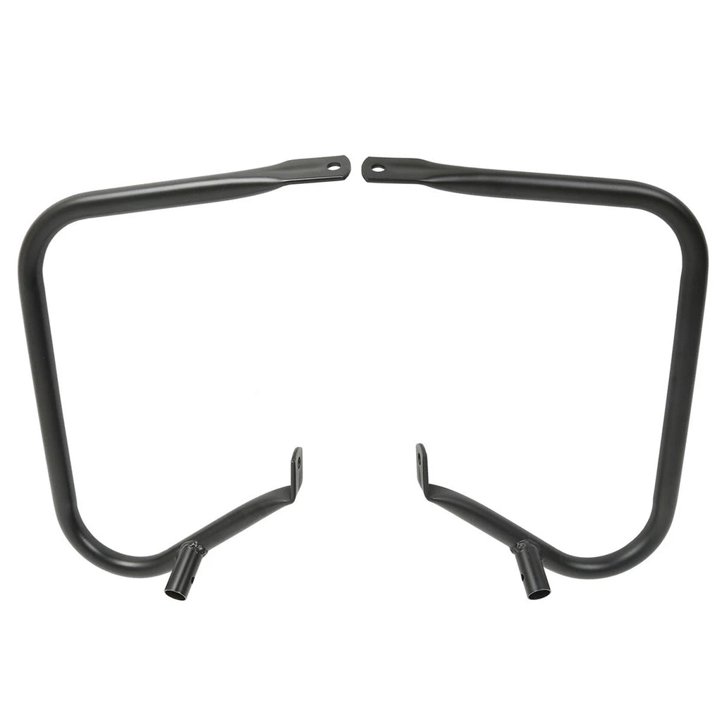 Saddlebag Guard Bracket for Harley Touring Road Street Glide (1997–2013)