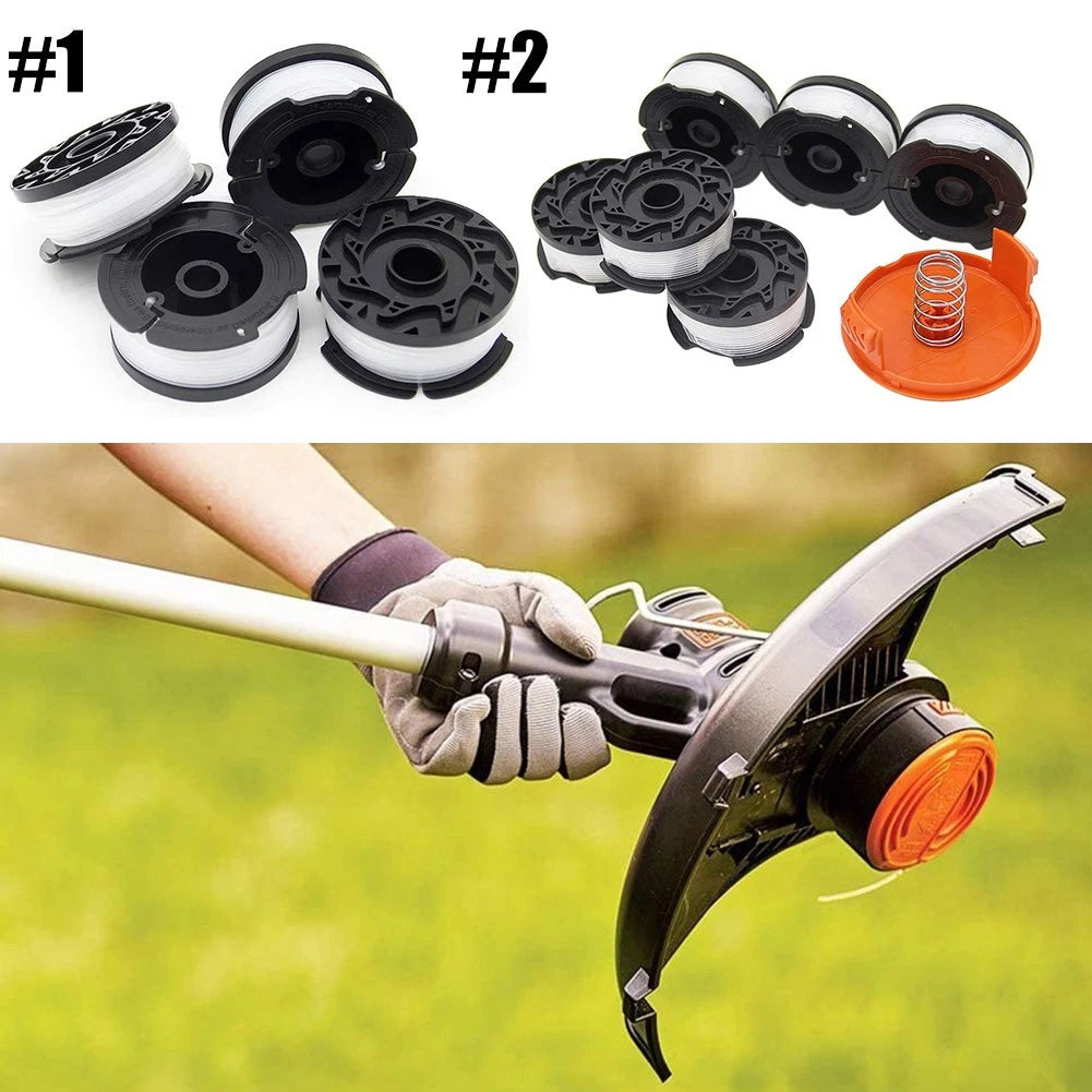 Thread Spool for Black & Decker Spool Cover