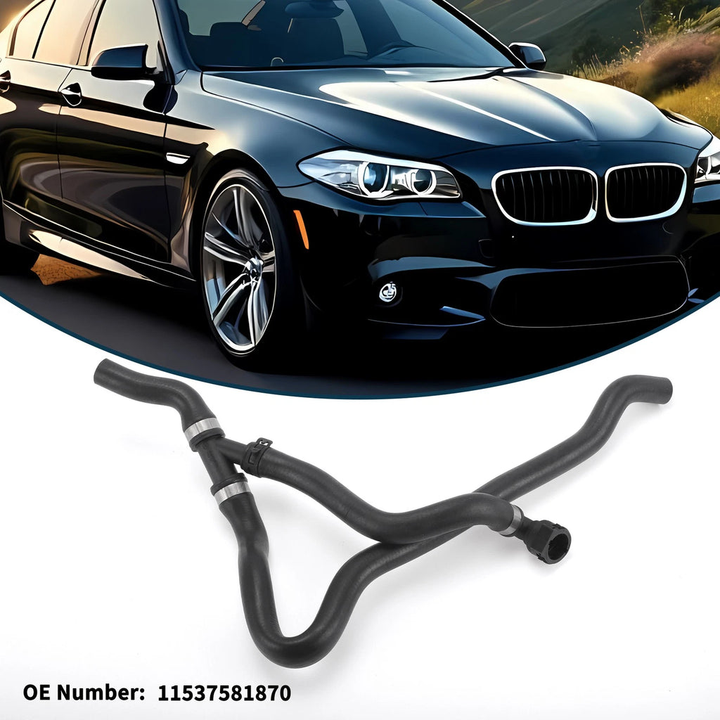 Radiator Hose Replacement for BMW 523i 528i 530i (1997–2005)