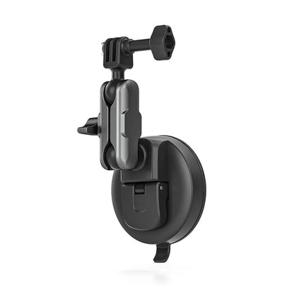 Action Camera Mount with Vacuum Lock Suction Cup for DJI and Insta360