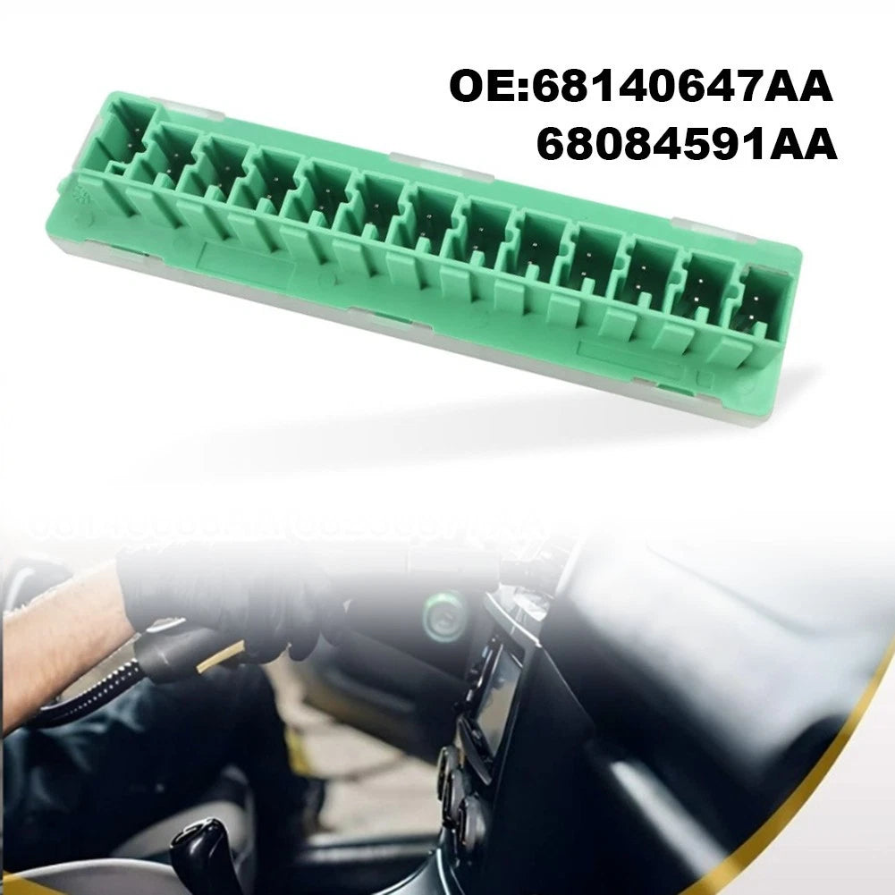 Fuse Connector 68230877AA for Chrysler Pacifica, Dodge
