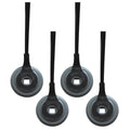 Set of 4 Side Brushes for Shark Robots