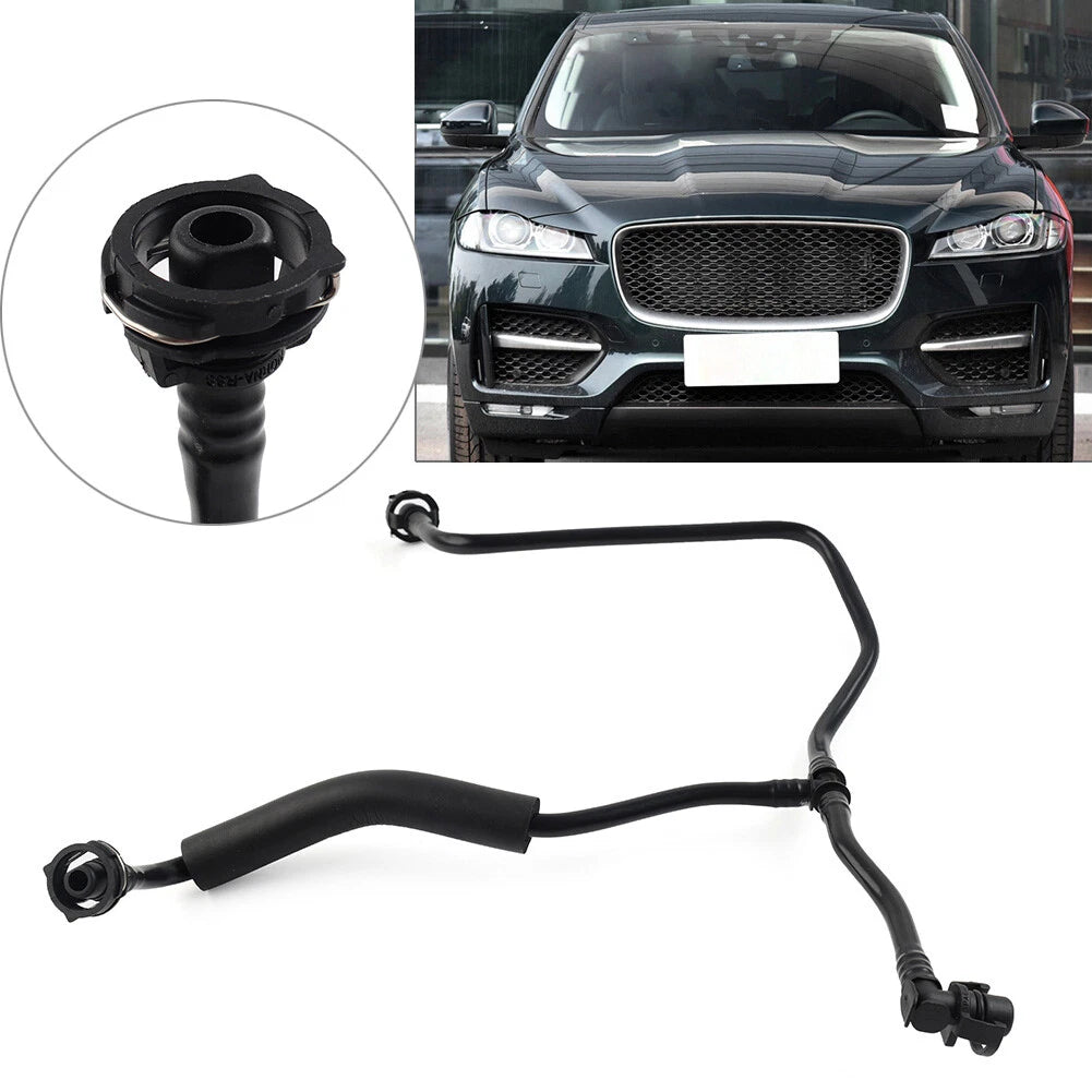 Engine Coolant Reservoir Hose for Land Rover Range Rover (2003–2012)