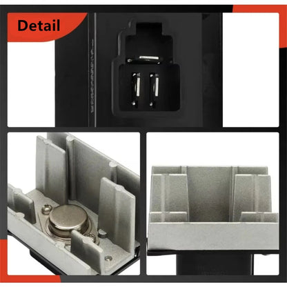 Blower Motor Resistor for Honda CR-V (1997–2001) / Insight (2000–2006)
