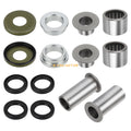 Swing Arm Bearing Seal Rebuild Kit 61251-19A00 for Suzuki LT250 LT500 (1985–1990)