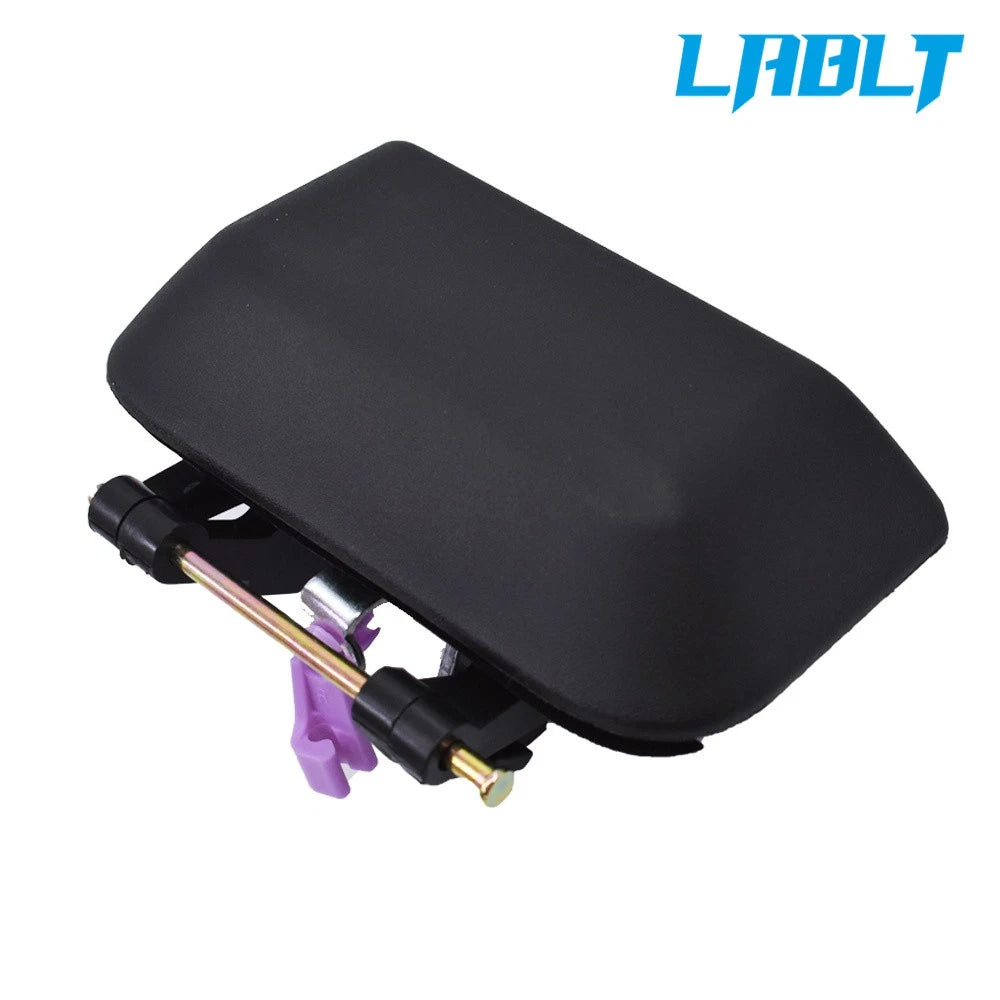 Exterior Door Handle for Jeep Compass (2007–2016) - Rear Passenger Side