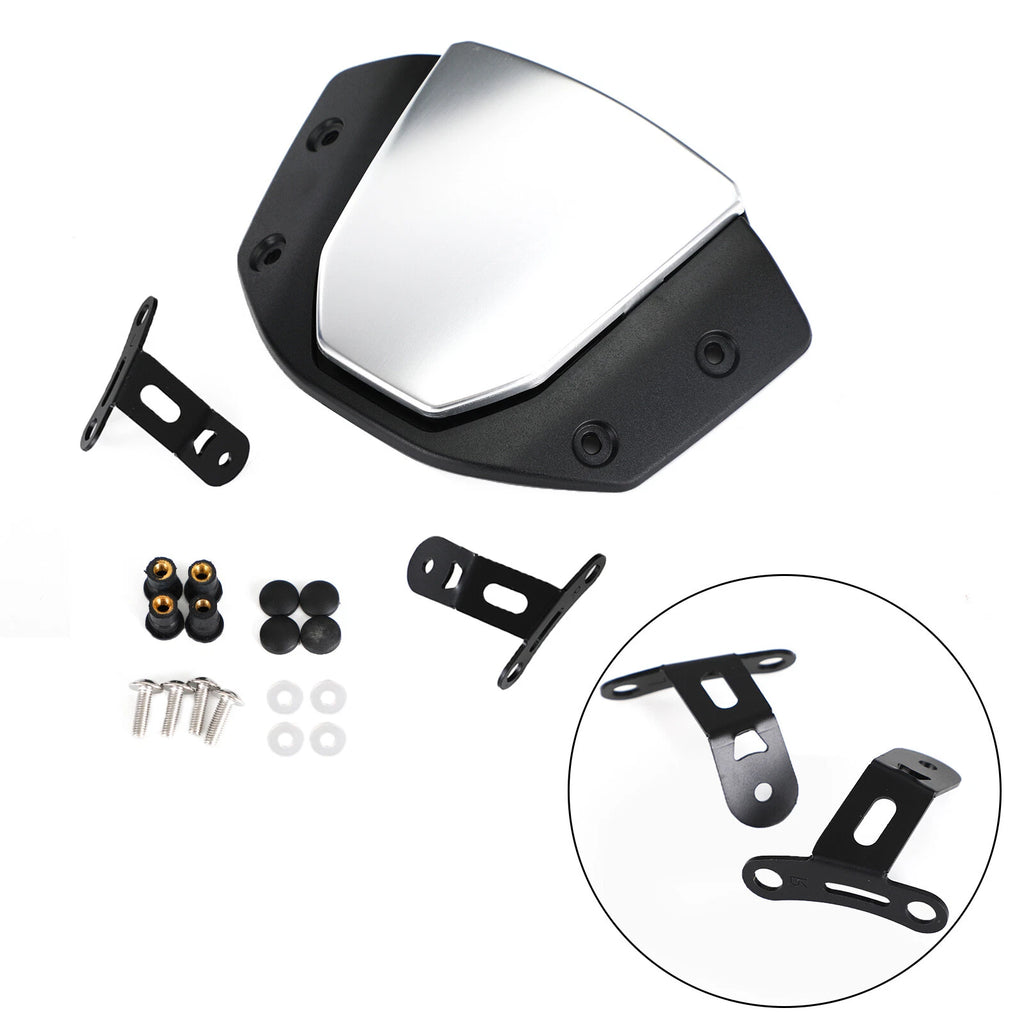 Windshield Protector for Honda CB650R CB1000R (2018–2020) 0 SBLK T9