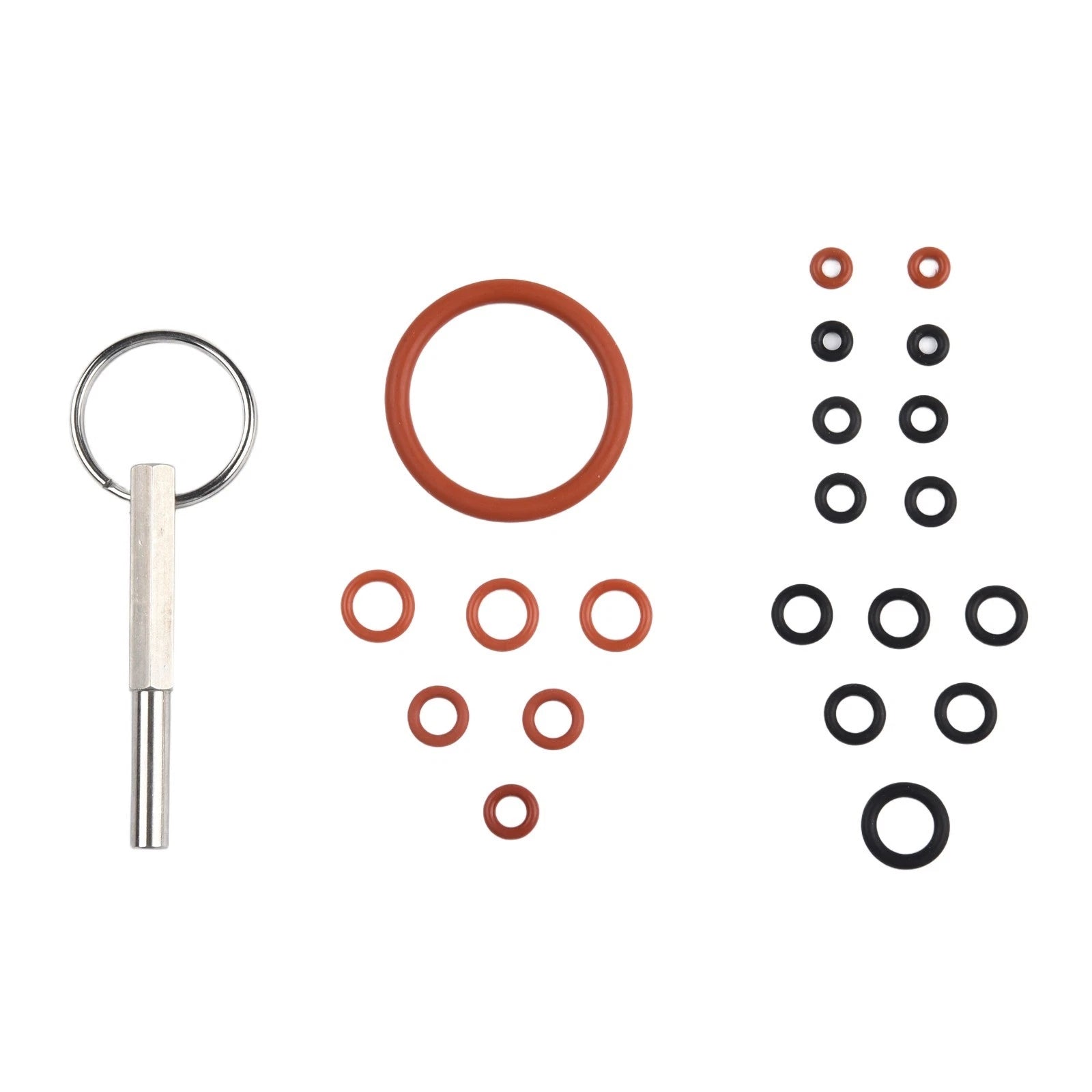 22 PCS Silicone O Ring Kit for Coffee Machines