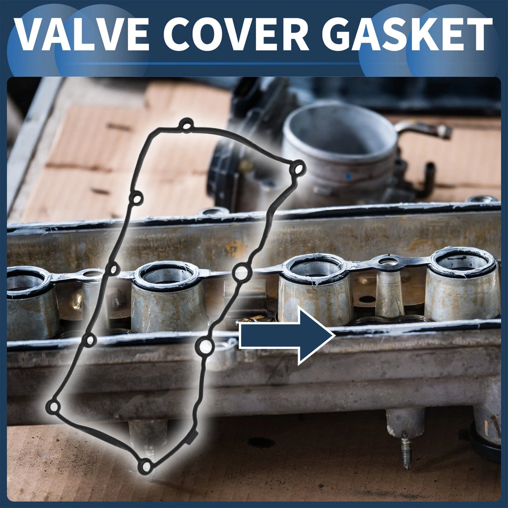 Valve Cover Gasket Replacement for Audi A4 2011–2016