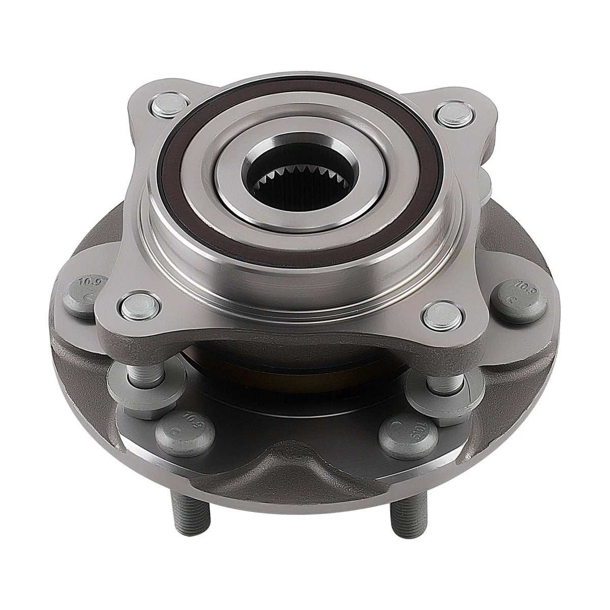 Front Wheel Hub Bearing Assembly for Tacoma 4Runner FJ (2000–2023)