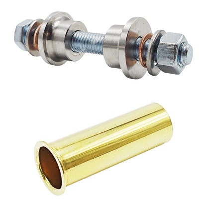 1 Inch Brass Drain Pipe Flaring Tool for Yacht Install