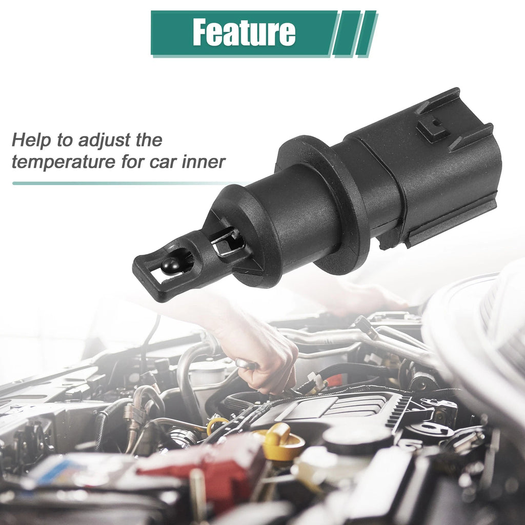 Air Intake Temperature Sensor Replacement for Dodge Challenger (2008–2010)
