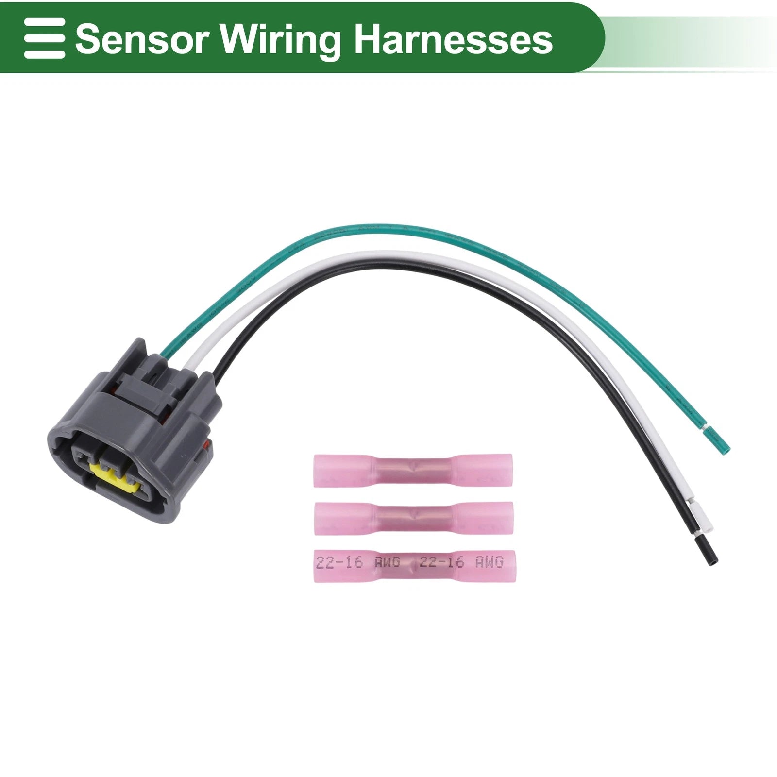 3 Pin Sensor Wiring Harness Replacement for Chrysler 300 (2005–2007)