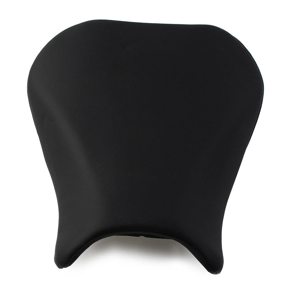 Seat Cushion for Suzuki GSXR1000 (2017–2022) Black Leather