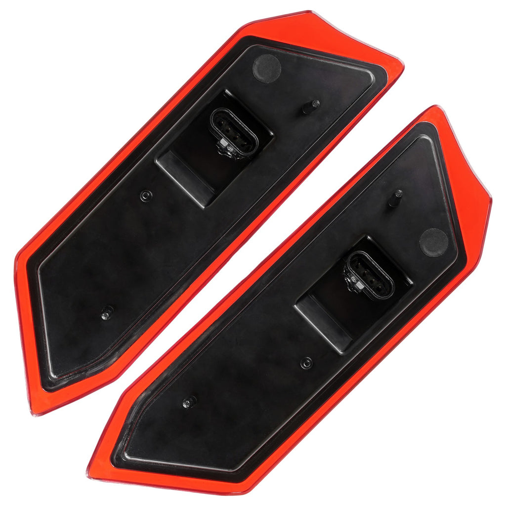 LED Taillight Rear Left Right Replacement for Polaris RZR XP Turbo (2016–2018)
