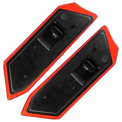 LED Taillight Rear Left Right Replacement for Polaris RZR XP Turbo (2016–2018)