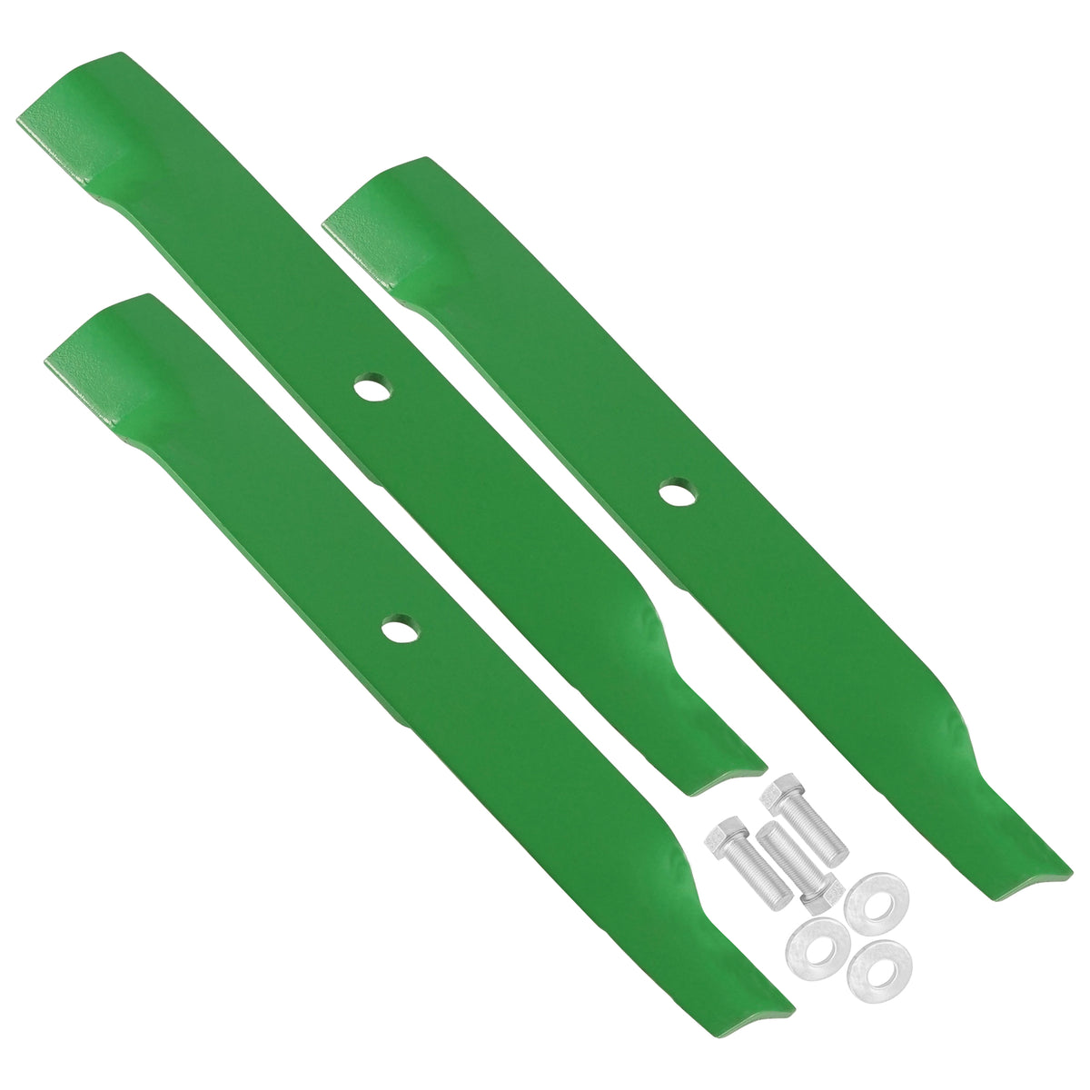 Deck Blade 18 Inch with Bolt and Washer for Ariens 2252 2352 (2015–2015)