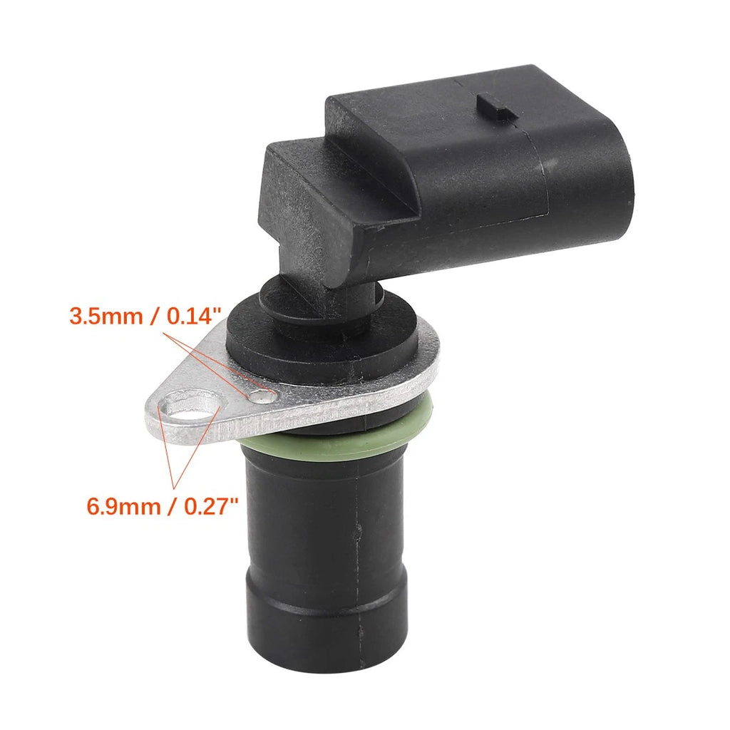 Crankshaft Position Sensor Replacement for BMW 323ci 325i (1999–2006)