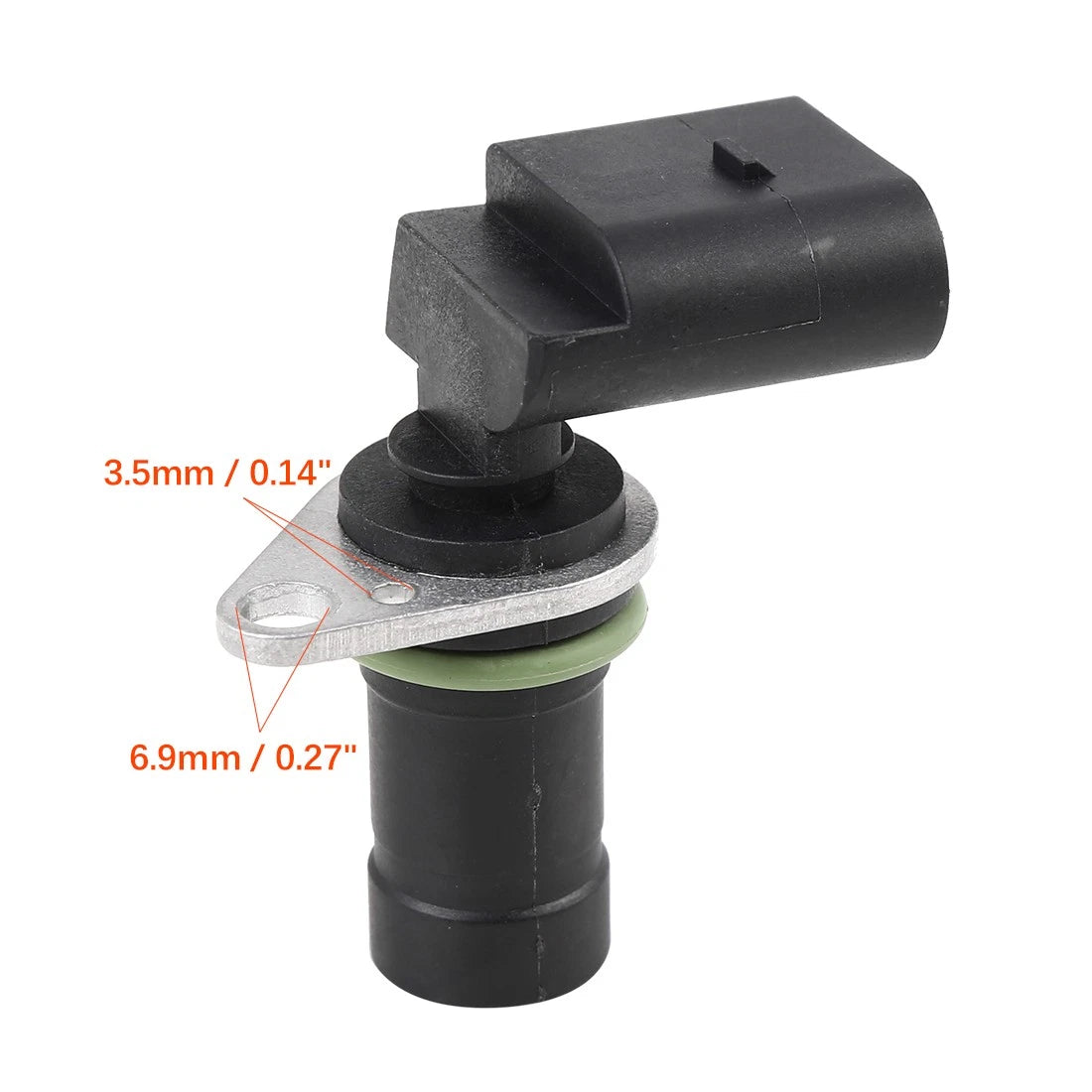 Crankshaft Position Sensor Replacement for BMW 323ci 325i (1999–2006)