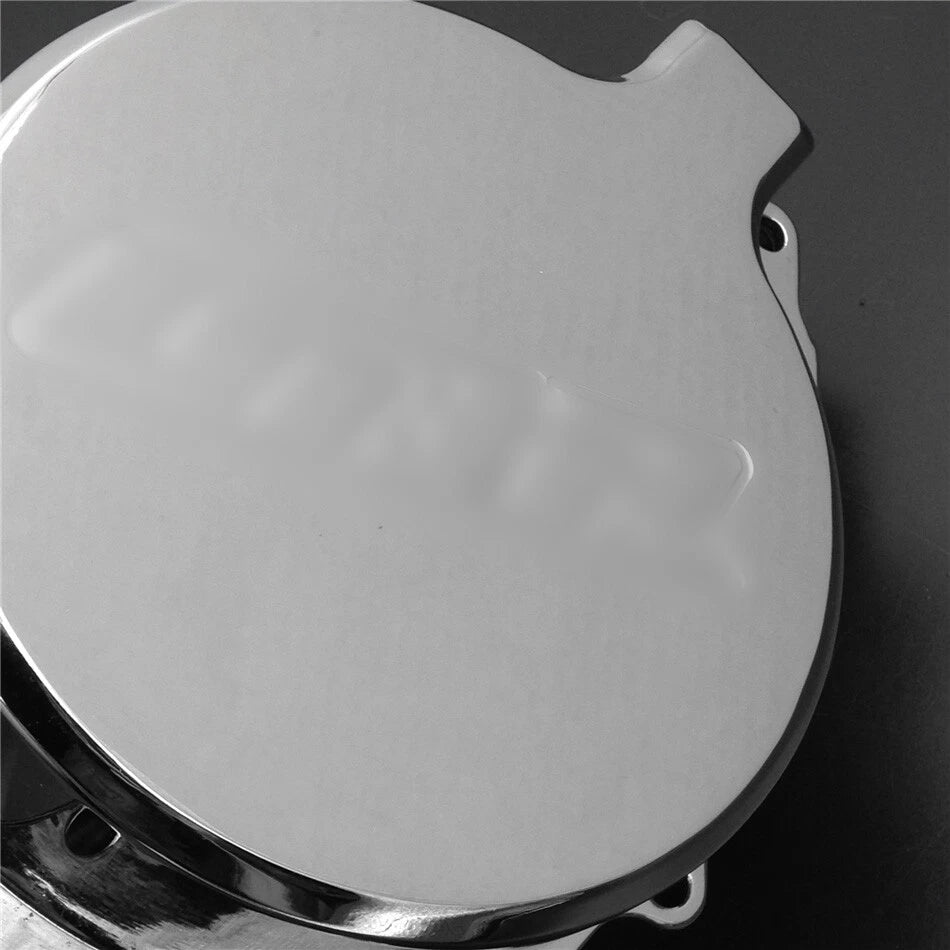 Engine Stator Cover for Honda CBR600/F4/F4i (1986–2012) Chrome Left