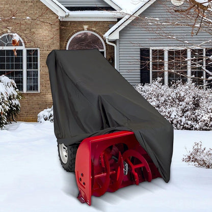 Waterproof Snow Thrower Cover for Heavy Duty Models