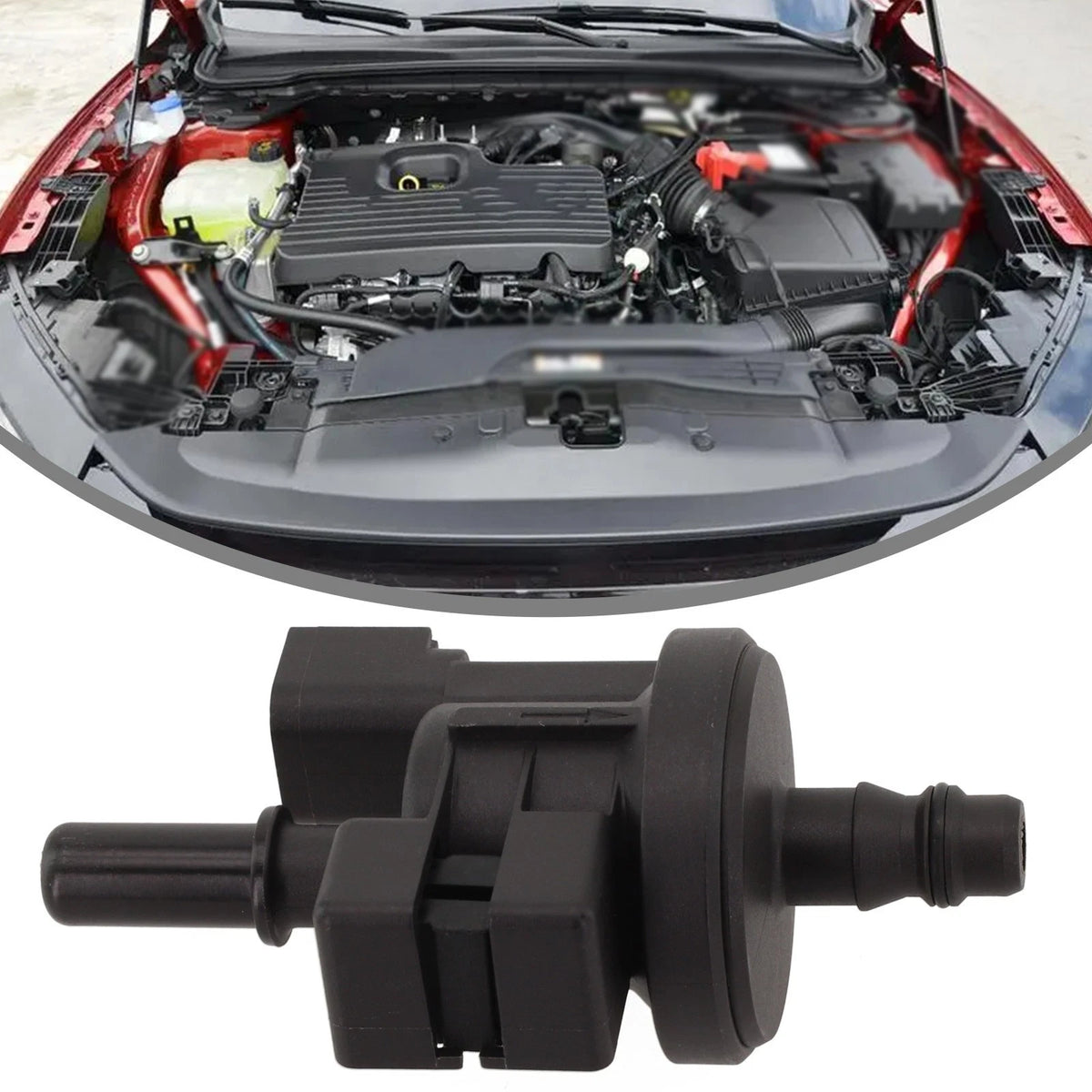 Purge Valve for Ford Fusion 1.6L Turbo (2013–2020)