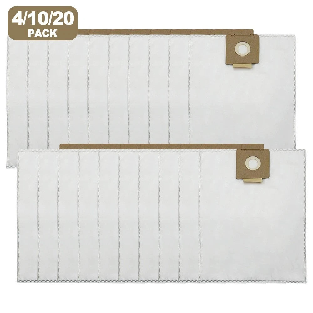 Replacement Bags for Karcher T 7 T71 (5 Layer)