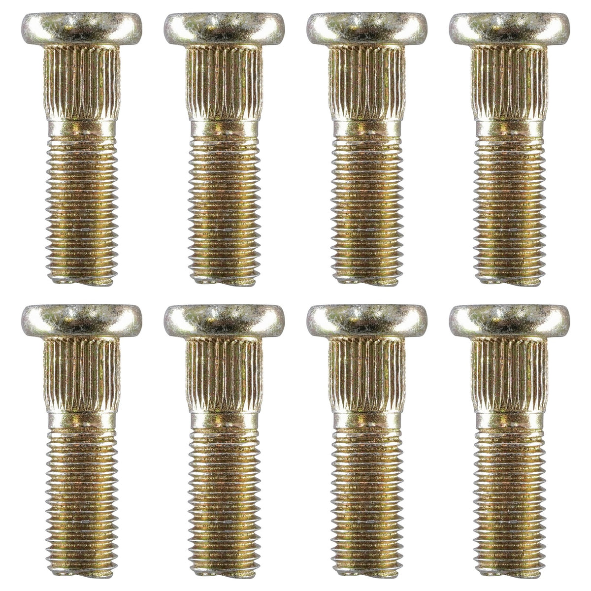 Front Wheel Hub Stud Bolt Replacement for Suzuki Kingquad 500 LTA500X (2009–2022)