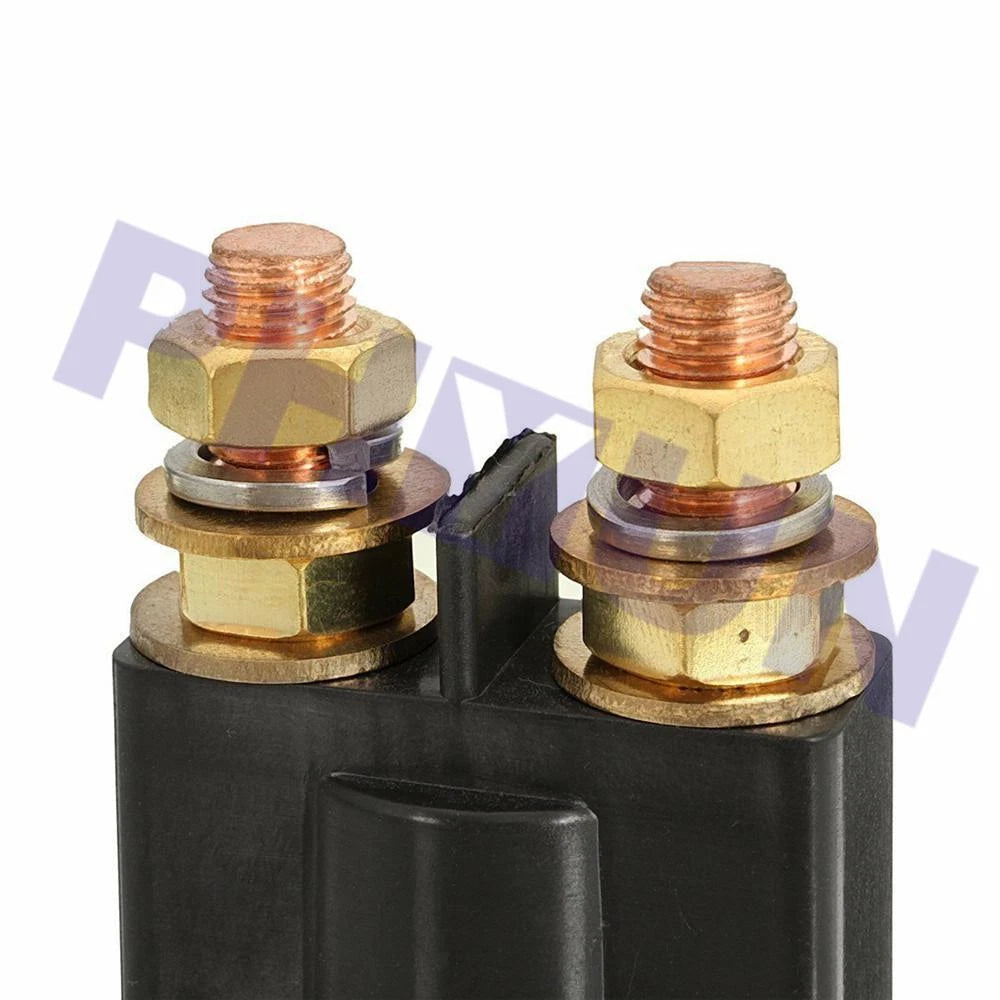 Dual Battery Isolator Relay for Car (12V 500A)