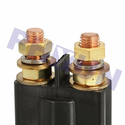 Dual Battery Isolator Relay for Car (12V 500A)